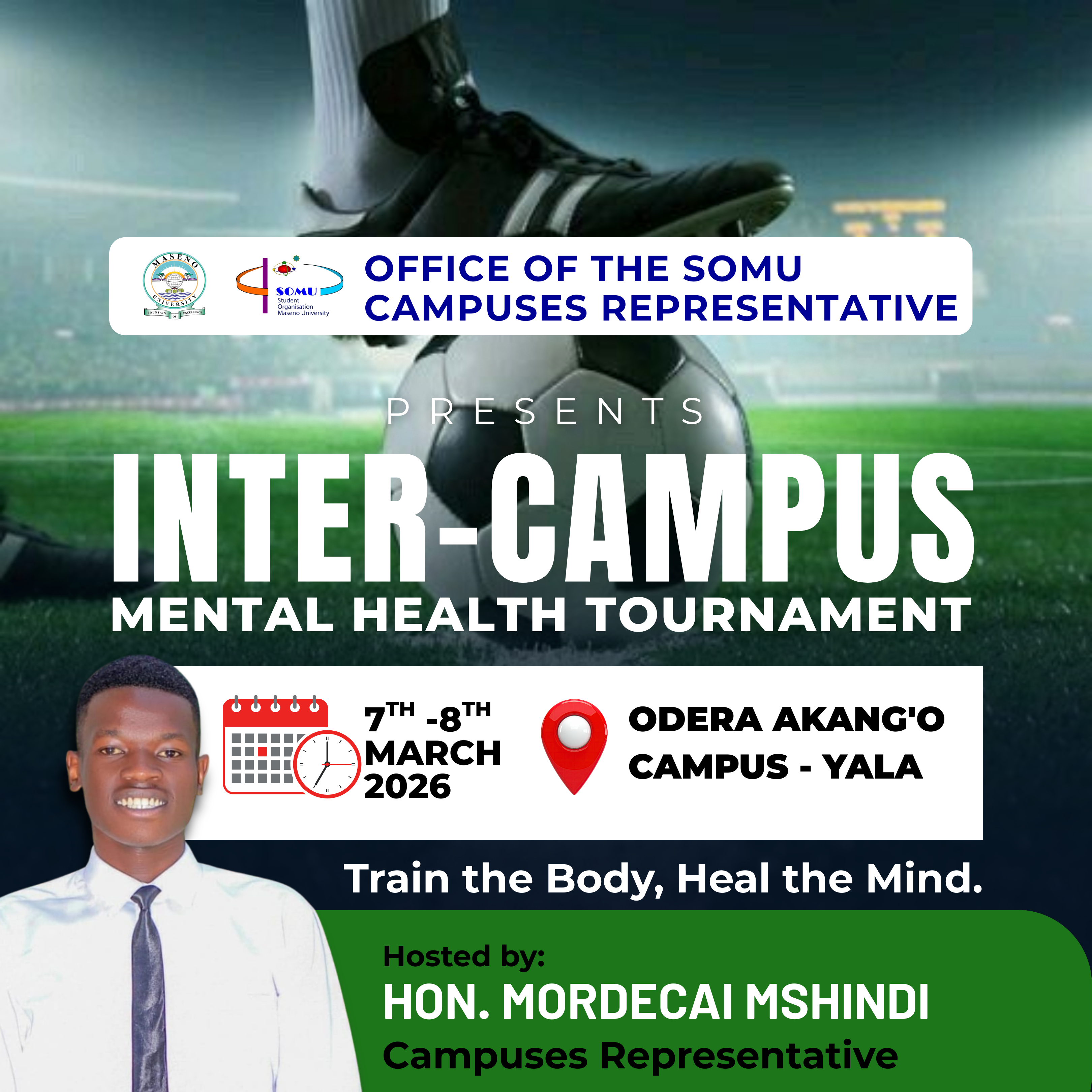 Yala Tournament Poster